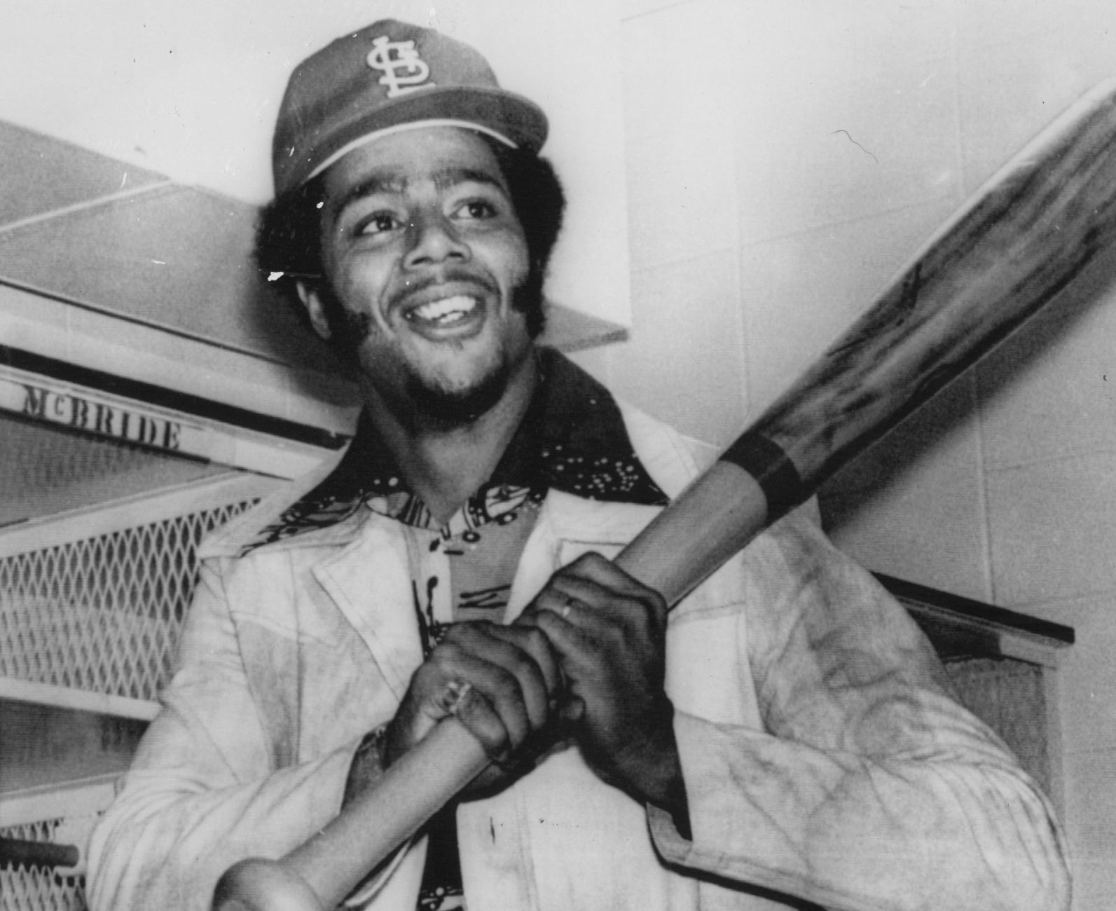 Bake McBride